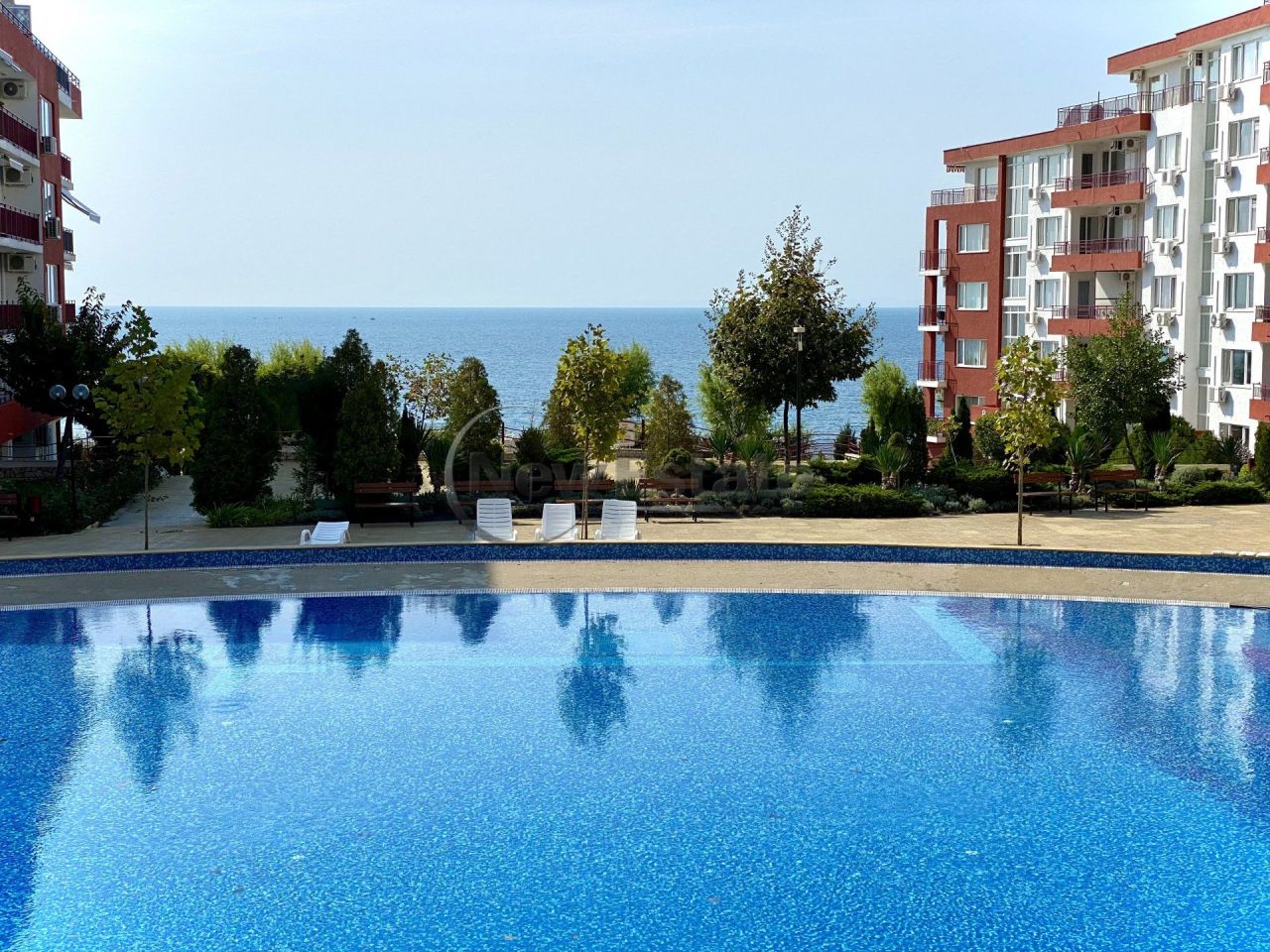 Апартаменты в Святом Власе, Болгария, 89 м² - фото 2