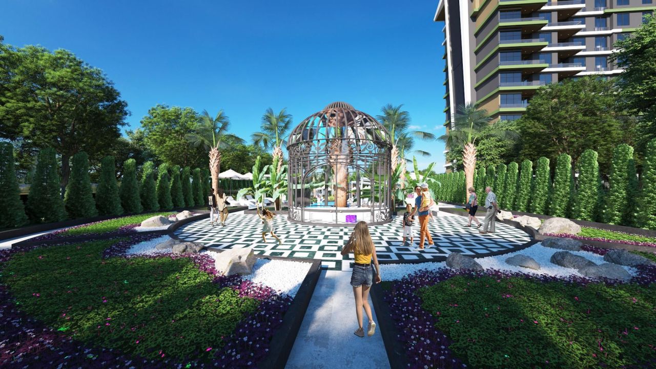 Пентхаус в Алании, Турция, 138 м² - фото 6