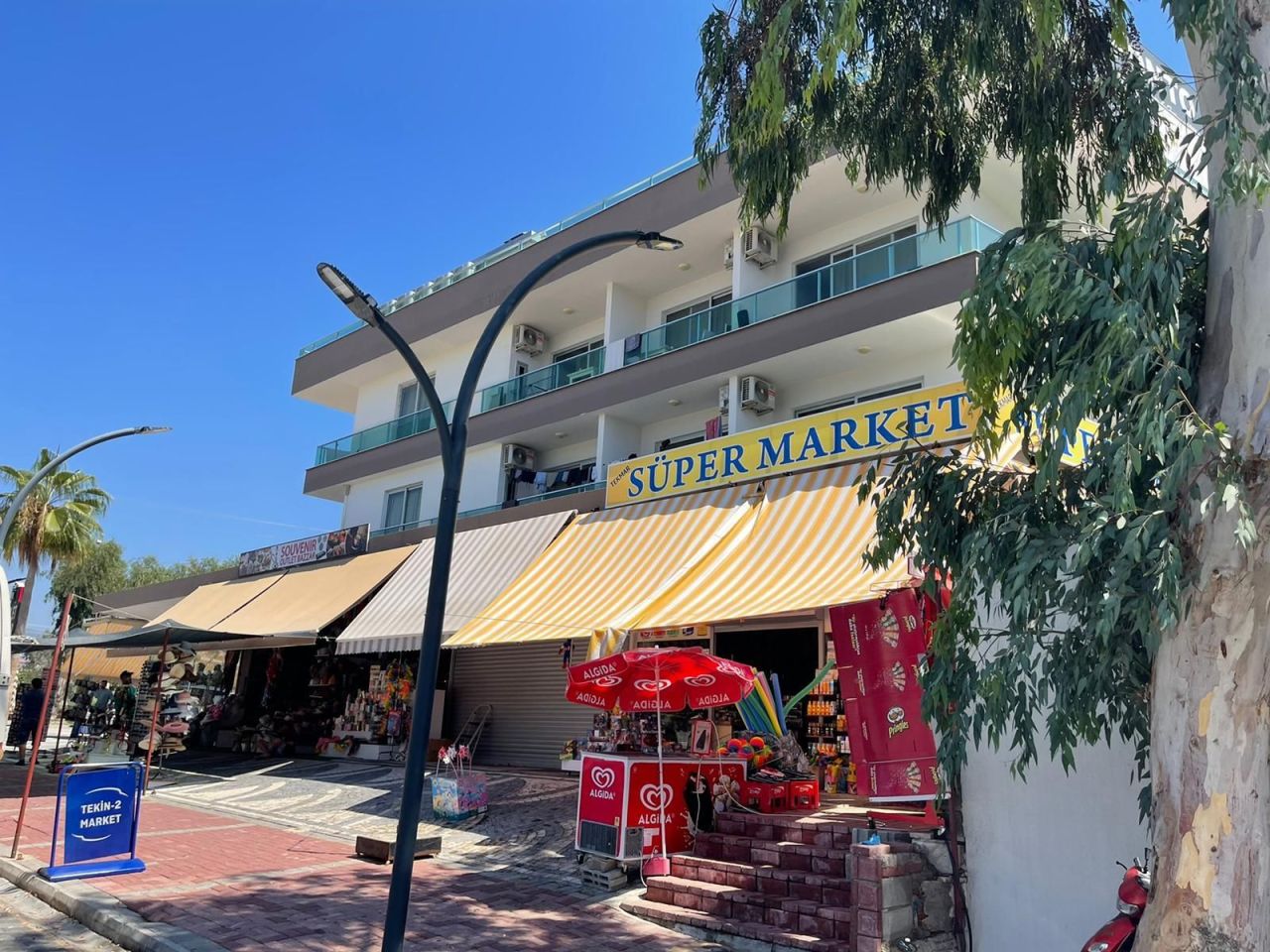 Отель, гостиница в Конаклы, Турция, 1 640 м² - фото 6