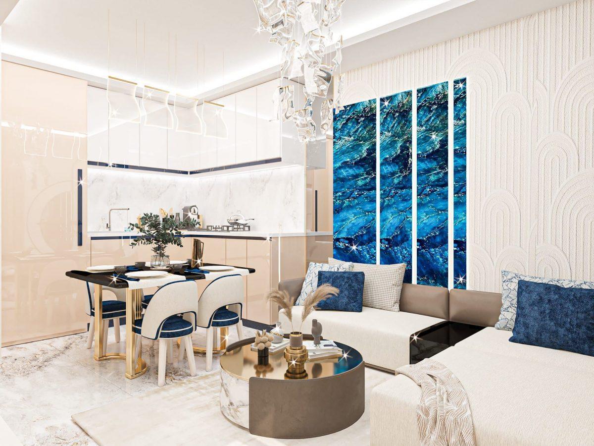 Пентхаус в Алании, Турция, 105 м² - фото 6