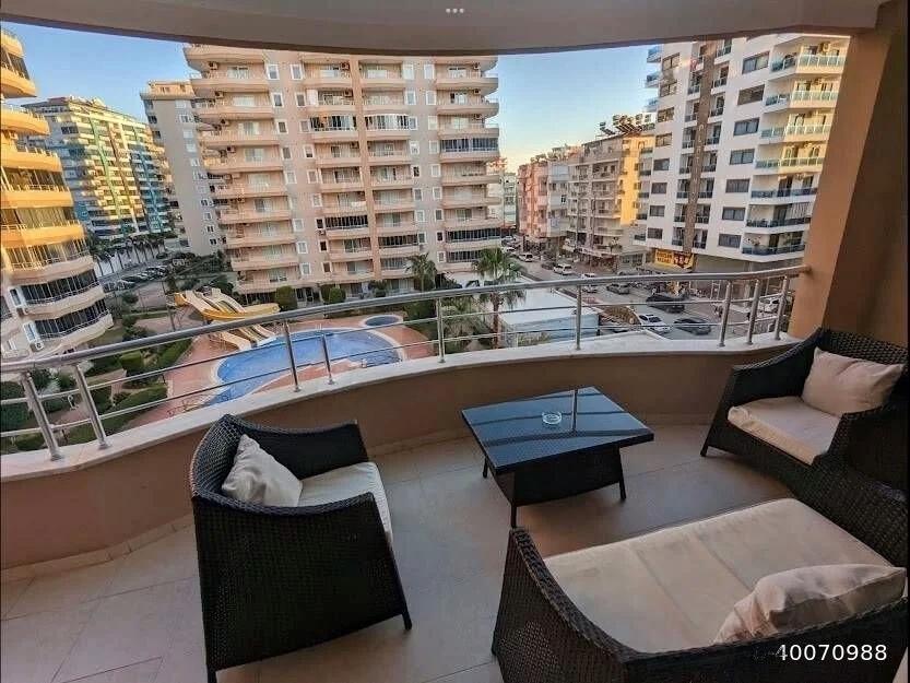 Квартира в Алании, Турция, 110 м² - фото 6