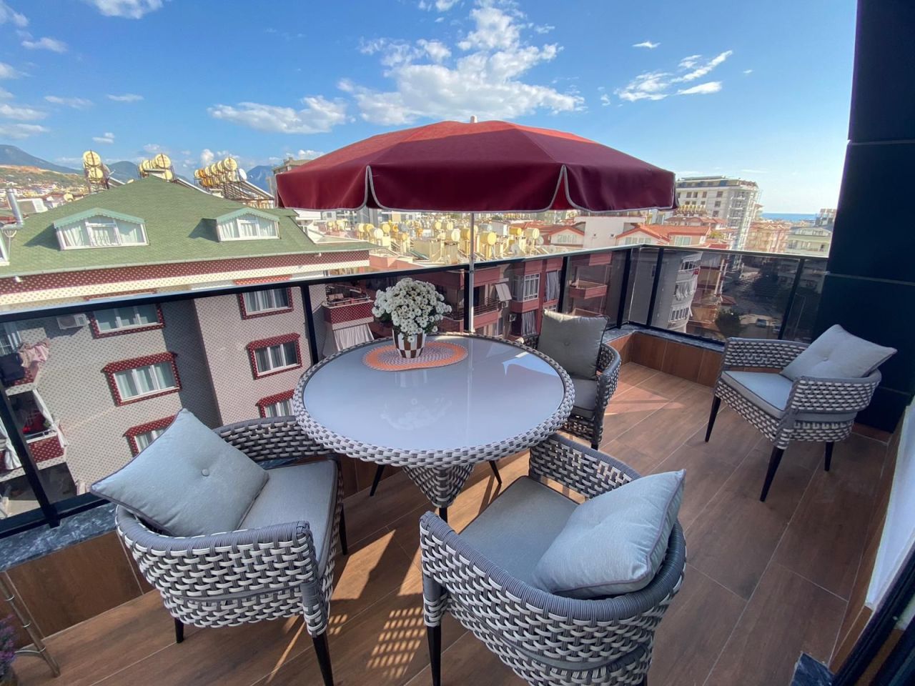 Пентхаус в Алании, Турция, 140 м² - фото 6