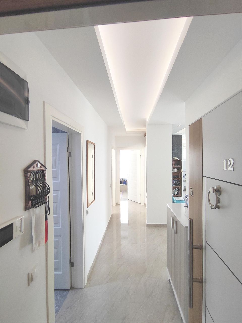 Квартира в Алании, Турция, 130 м² - фото 6