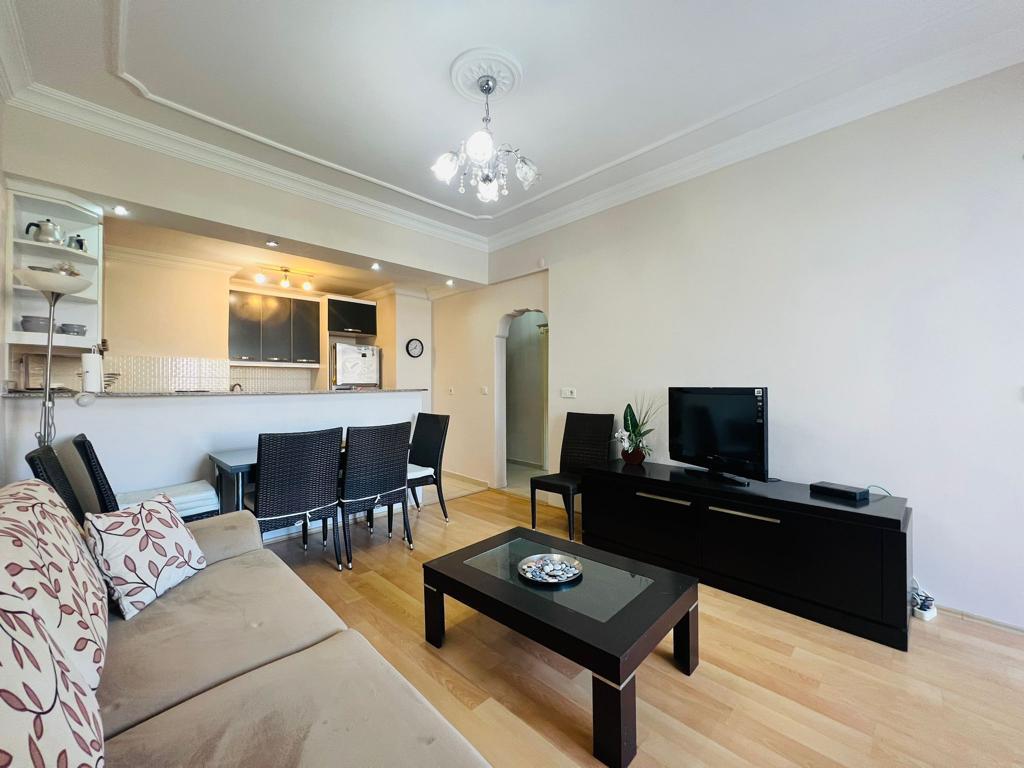 Квартира в Алании, Турция, 60 м² - фото 6