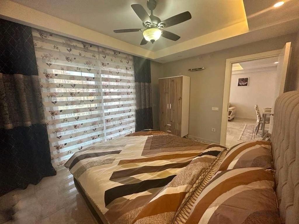 Квартира в Алании, Турция, 60 м² - фото 6