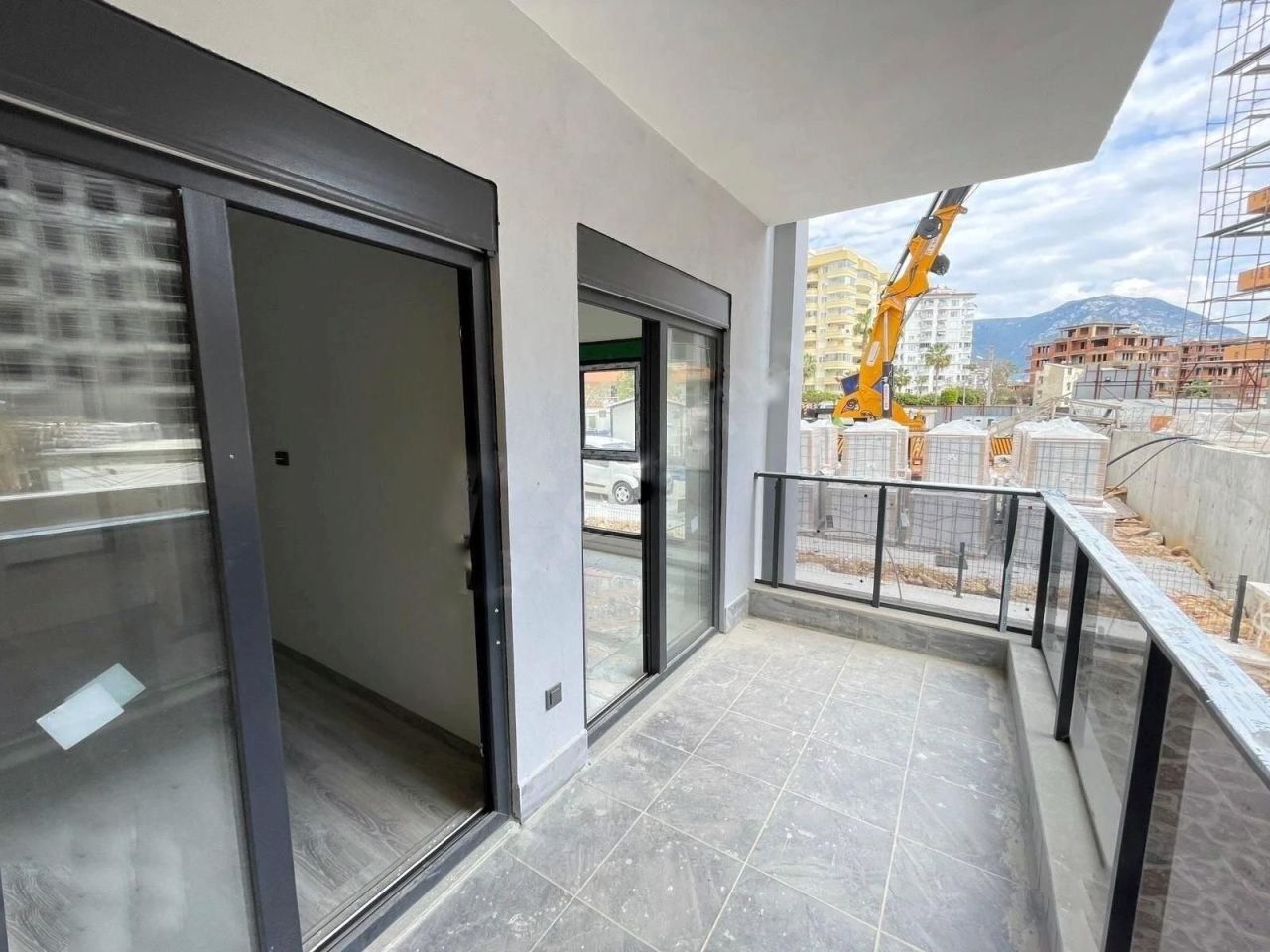 Квартира в Алании, Турция, 52 м² - фото 6