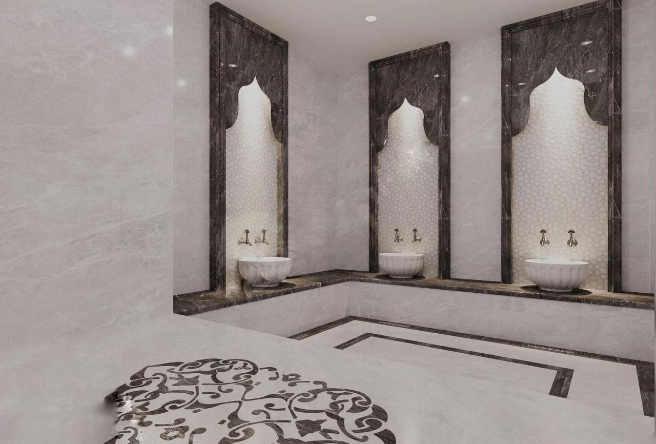 Квартира в Алании, Турция, 55 м² - фото 6