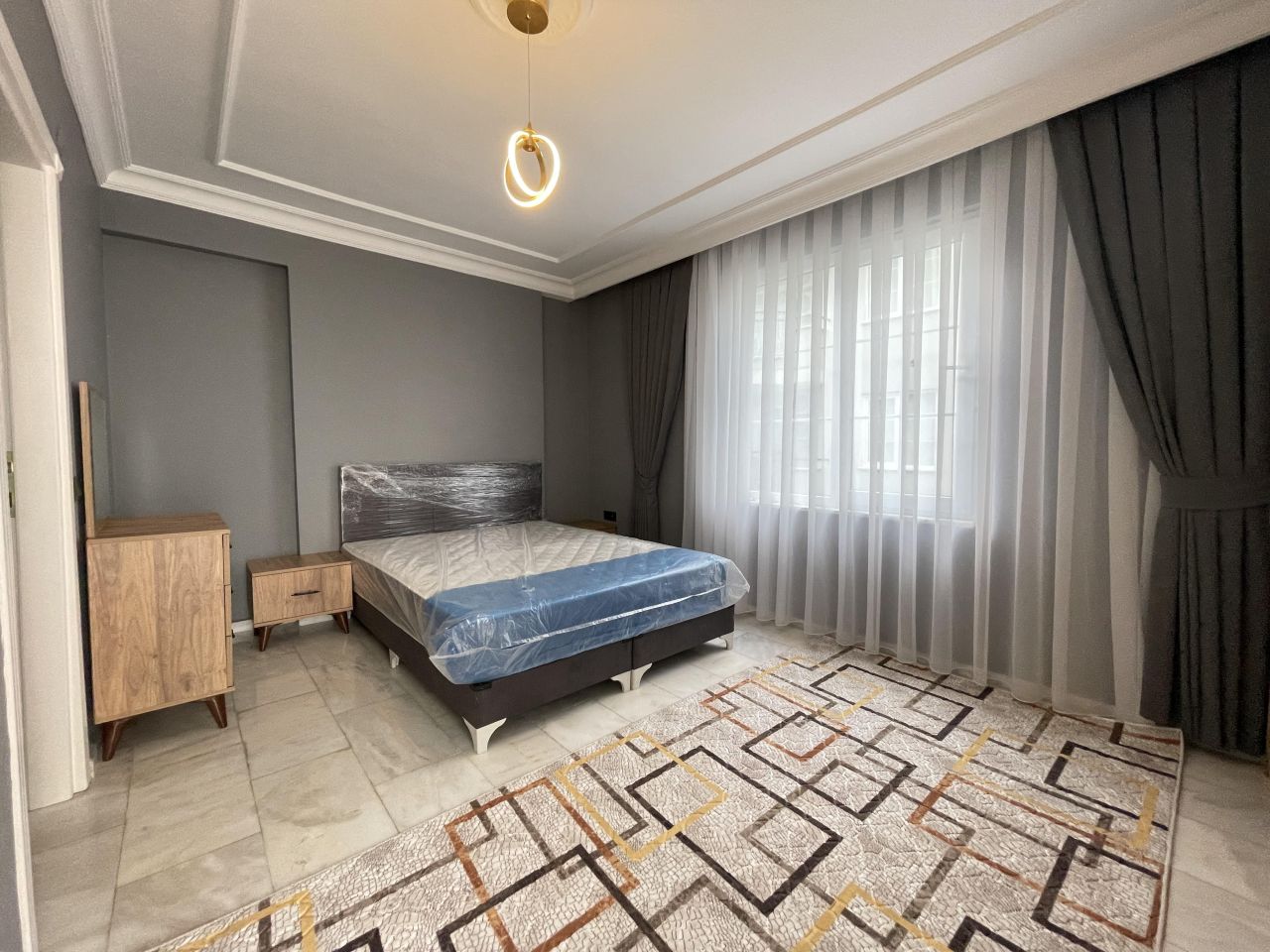 Квартира в Алании, Турция, 130 м² - фото 6