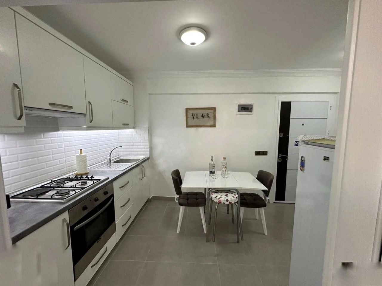 Квартира в Алании, Турция, 60 м² - фото 6