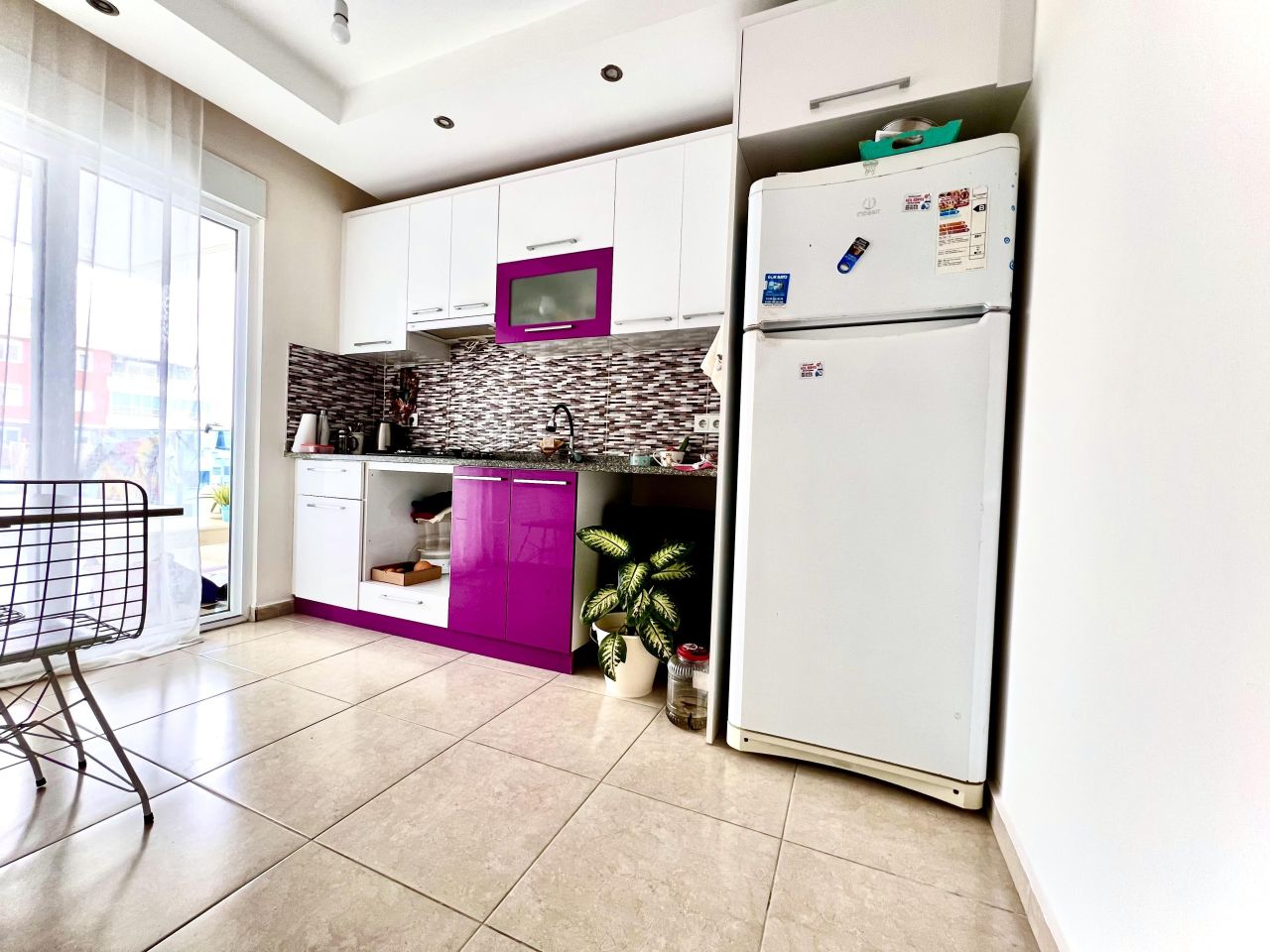 Квартира в Алании, Турция, 90 м² - фото 6