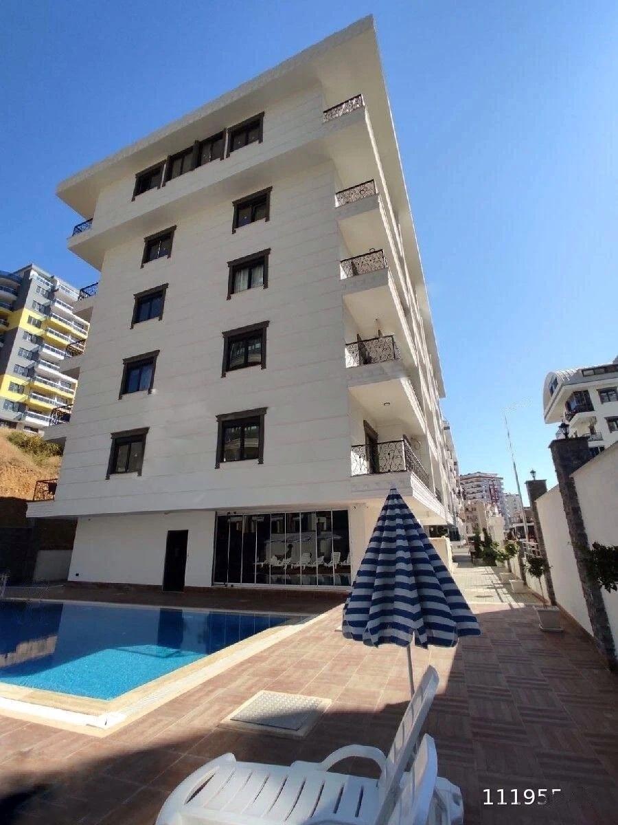 Пентхаус в Алании, Турция, 95 м² - фото 6