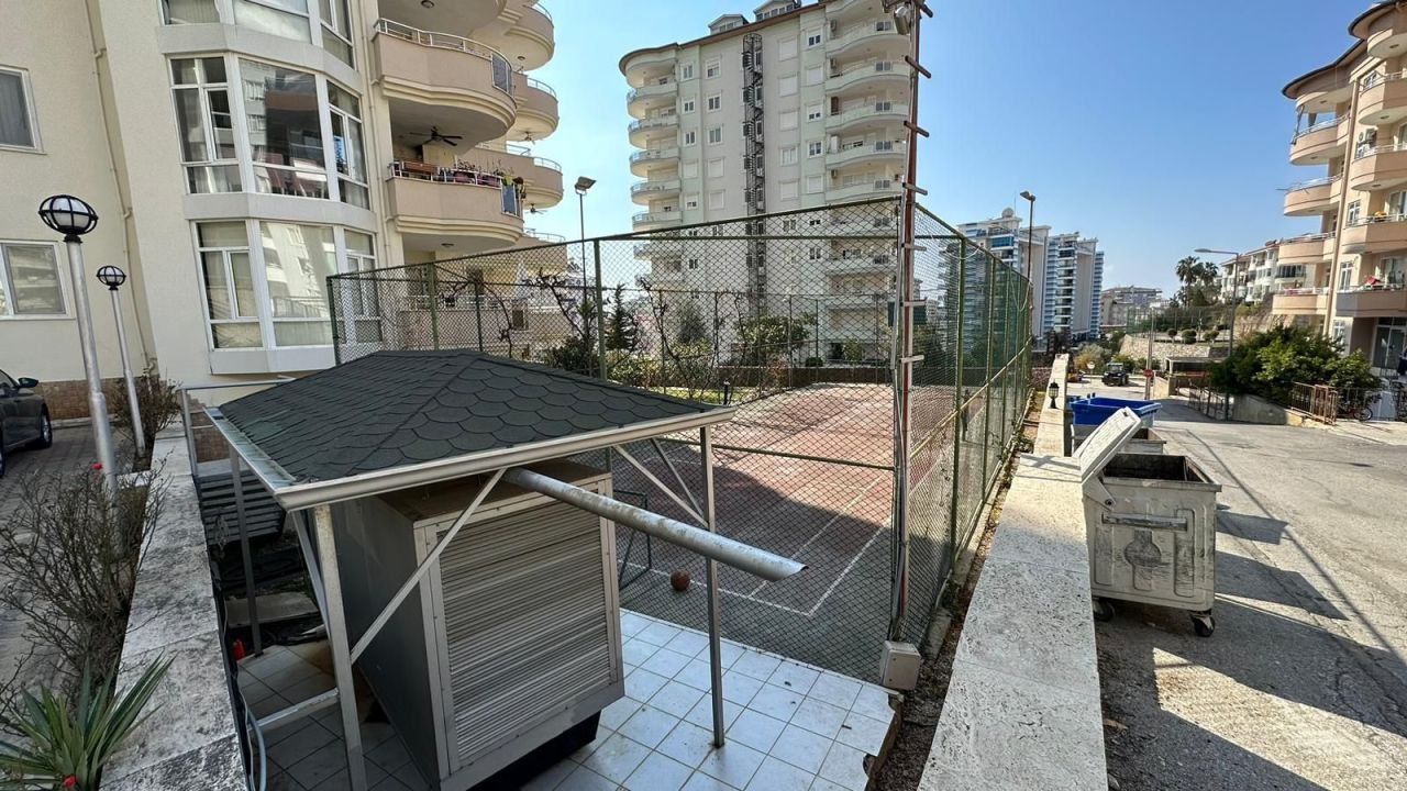 Квартира в Алании, Турция, 110 м² - фото 6