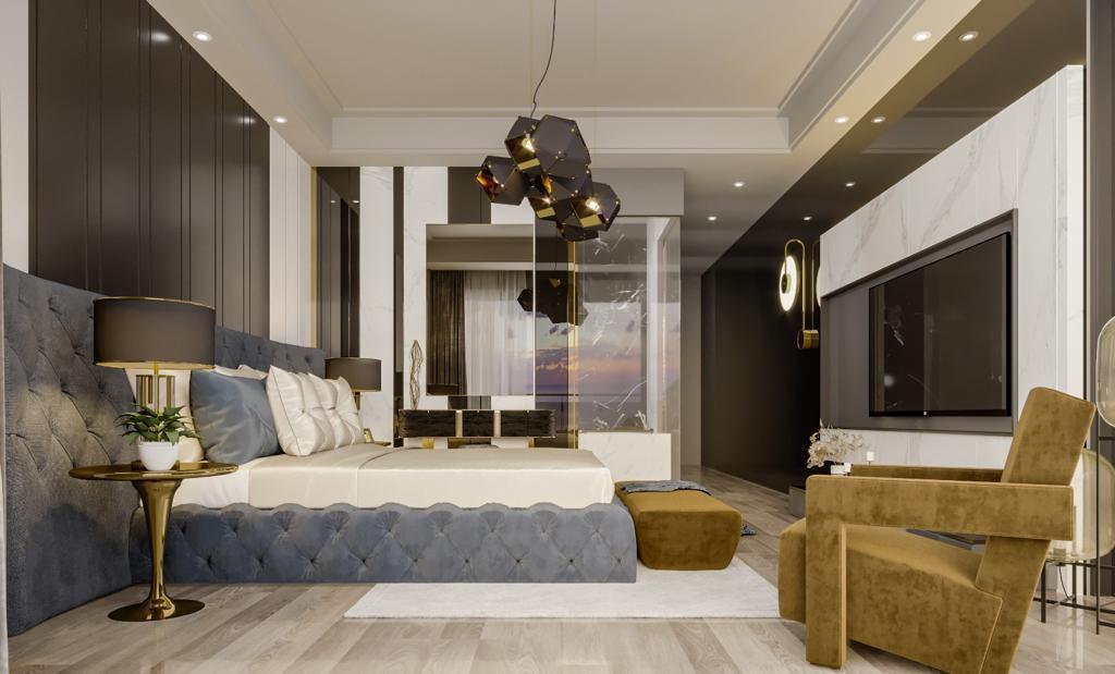 Вилла в Алании, Турция, 560 м² - фото 6