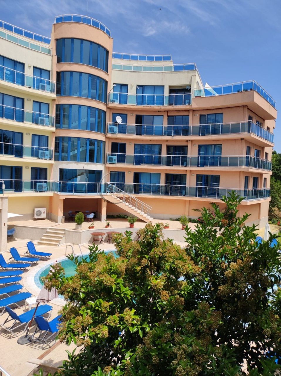 Апартаменты в Обзоре, Болгария, 60 м² - фото 3