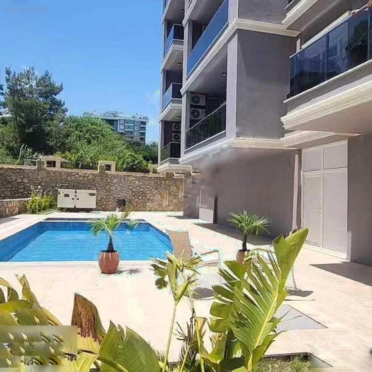 Квартира в Авсалларе, Турция, 47 м² - фото 6