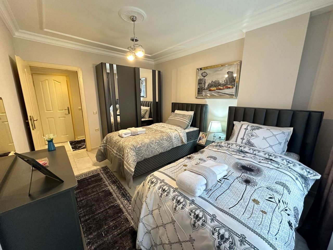 Квартира в Алании, Турция, 115 м² - фото 6