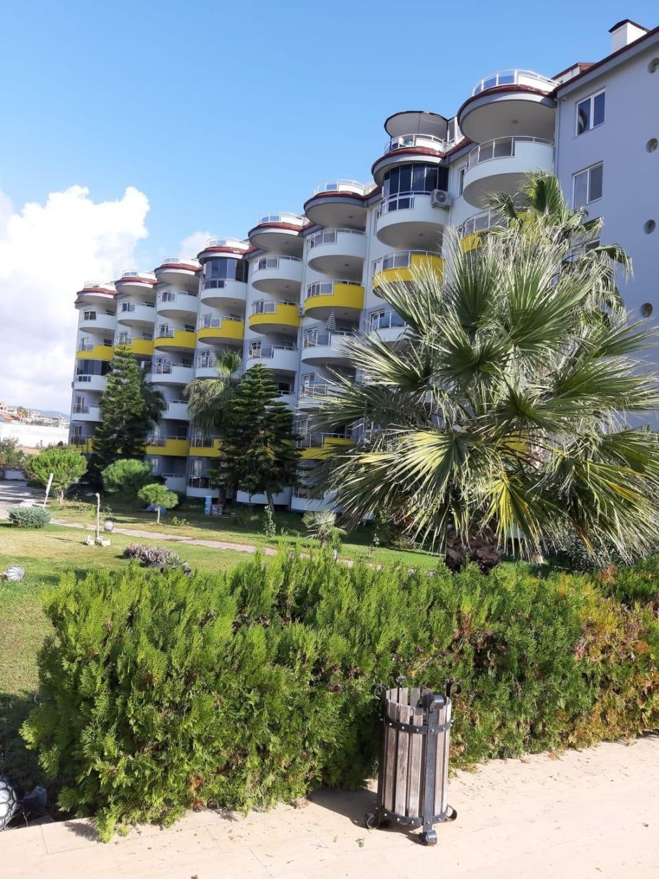 Квартира в Алании, Турция, 110 м² - фото 6