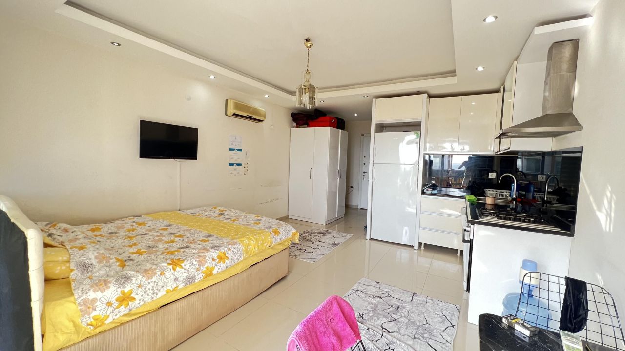 Квартира в Кестеле, Турция, 60 м² - фото 6