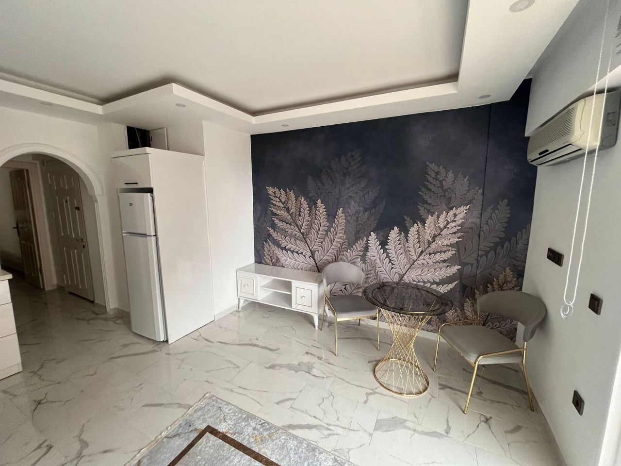 Квартира в Алании, Турция, 50 м² - фото 6