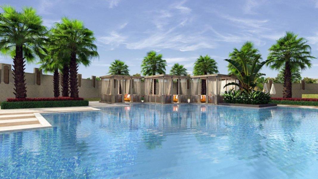 Квартира в Алании, Турция, 52 м² - фото 6