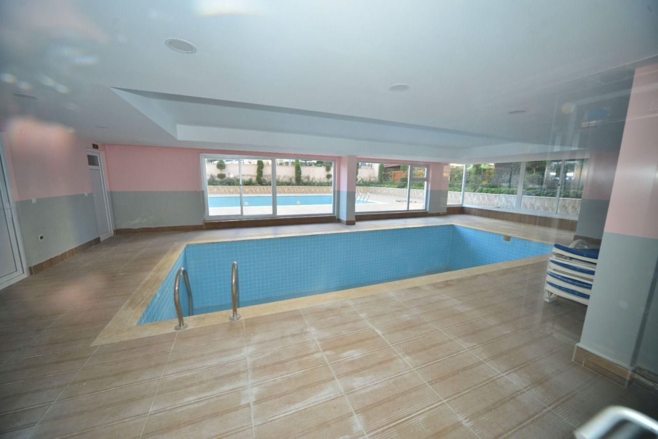 Квартира в Алании, Турция, 165 м² - фото 6