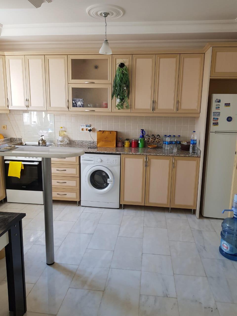 Квартира в Алании, Турция, 115 м² - фото 6