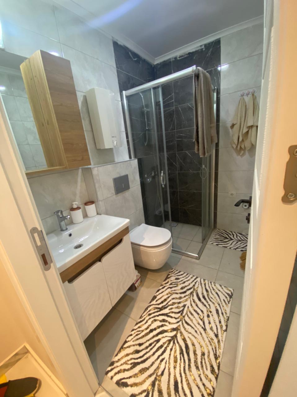 Квартира в Алании, Турция, 50 м² - фото 6