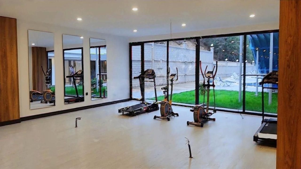 Квартира в Авсалларе, Турция, 50 м² - фото 6