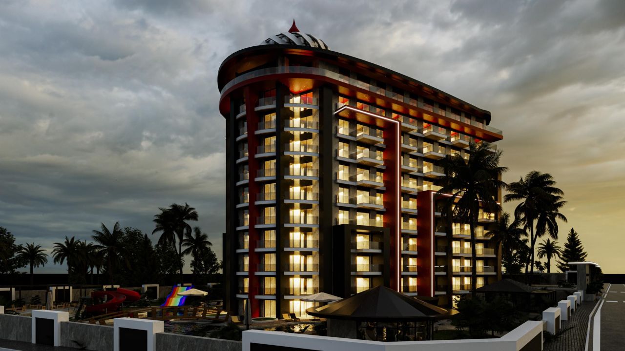 Пентхаус в Алании, Турция, 133 м² - фото 6