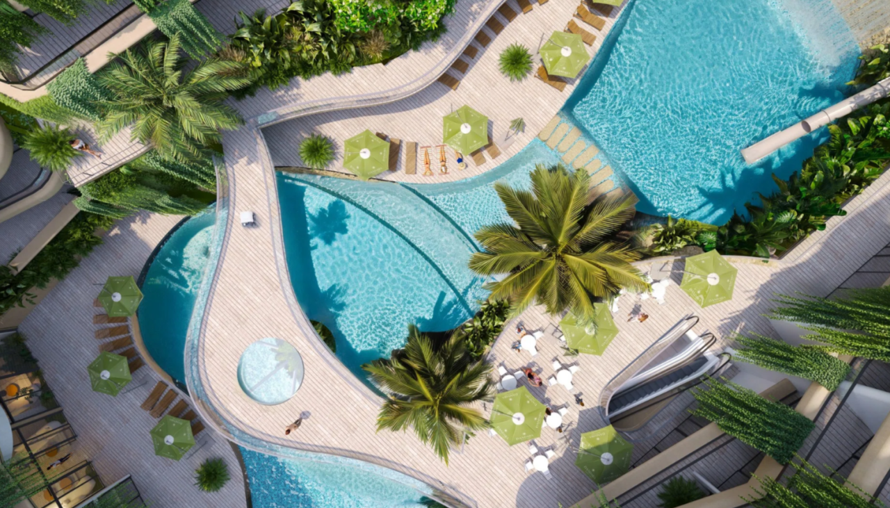 Квартира на Пхукете, Таиланд, 32 м² - фото 6