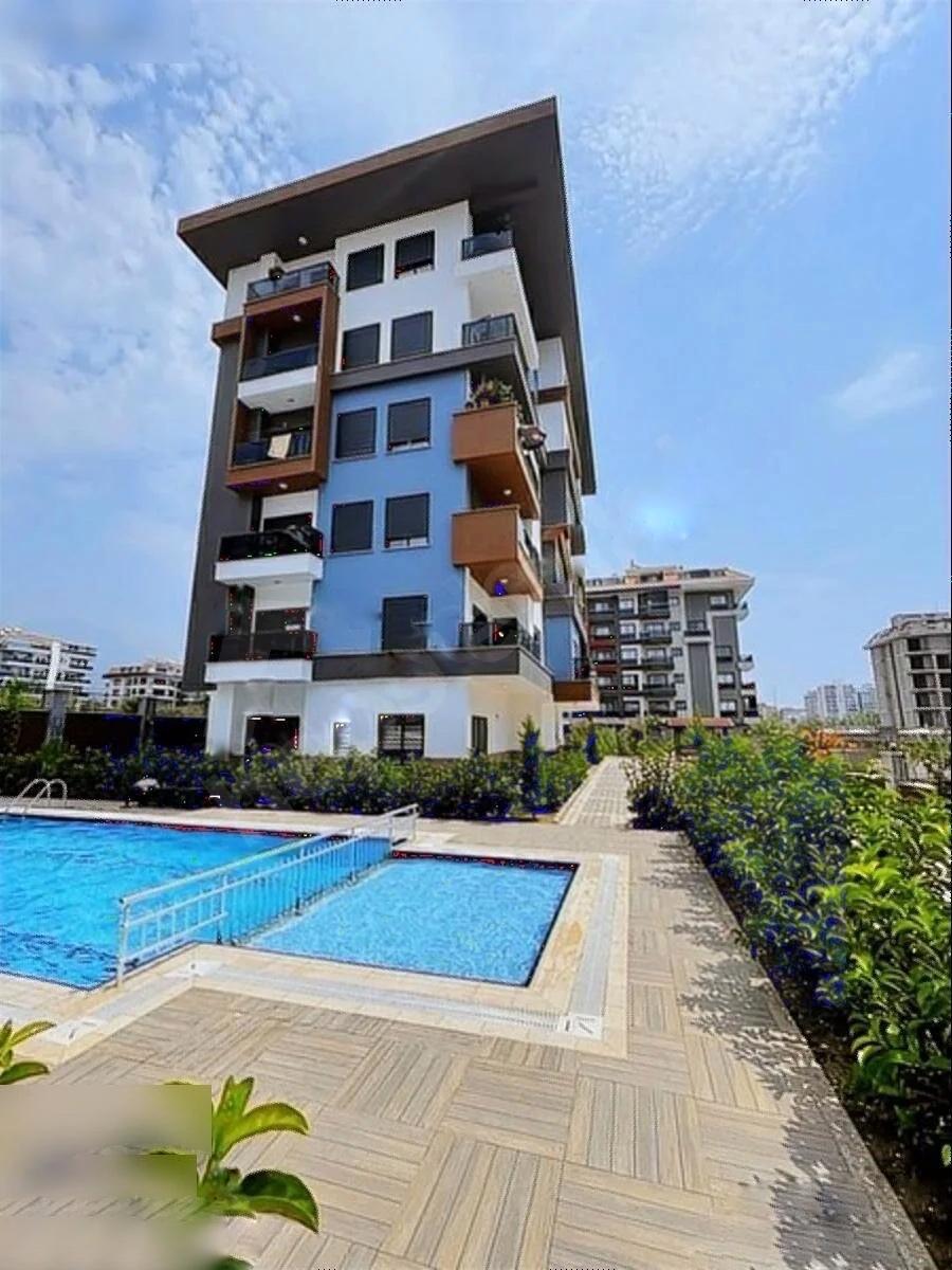 Квартира в Кестеле, Турция, 46 м² - фото 6