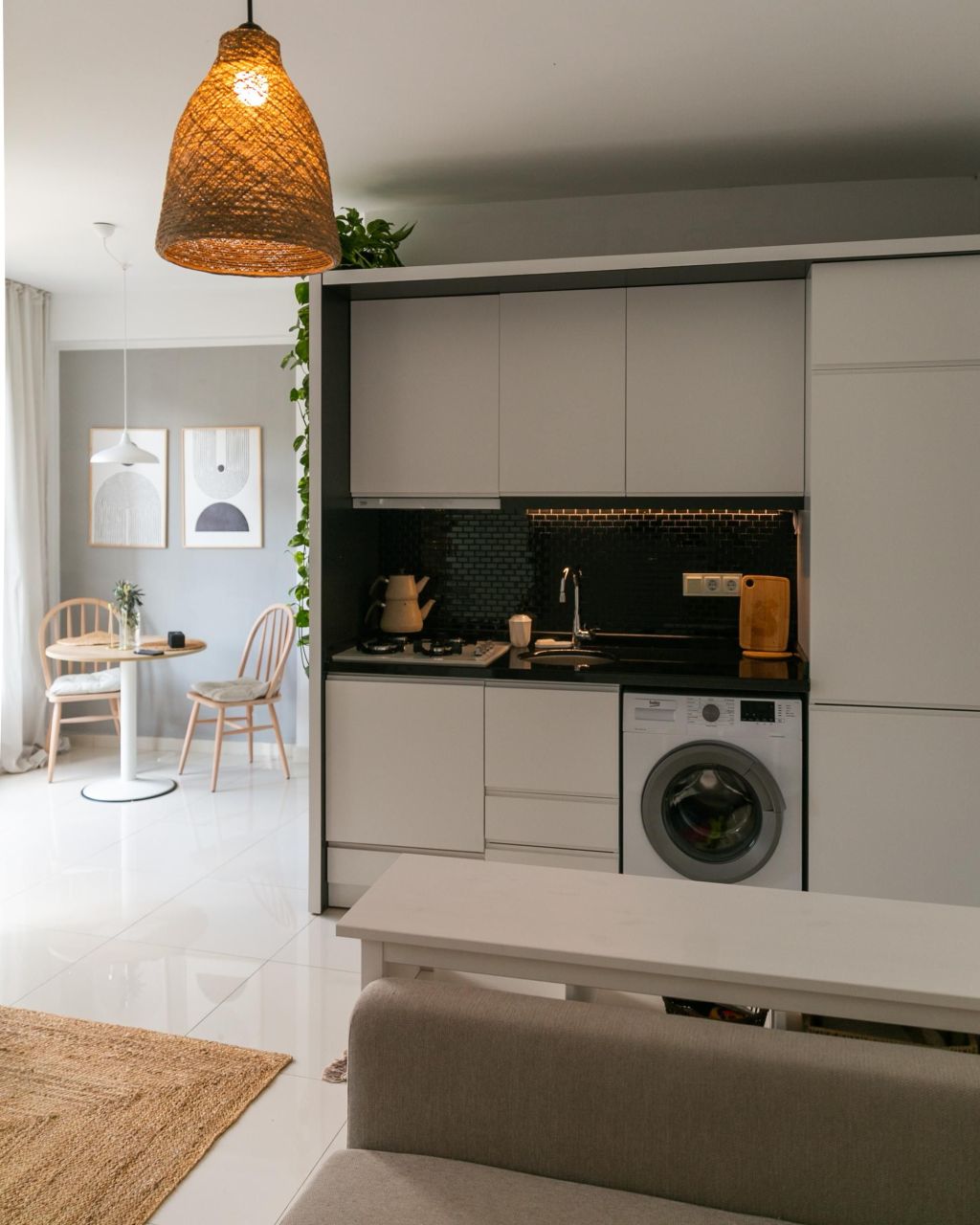 Квартира в Алании, Турция, 35 м² - фото 6