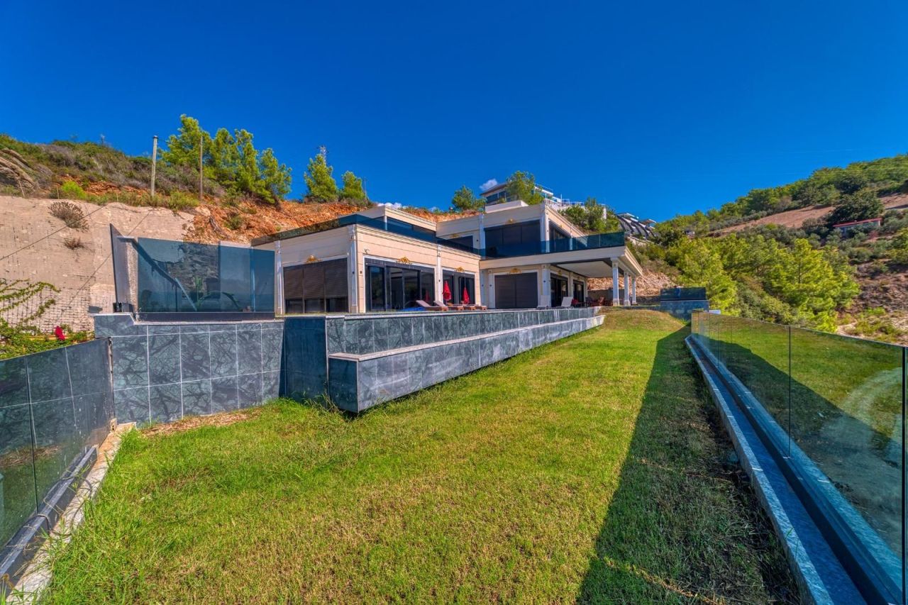 Вилла в Алании, Турция, 1 436 м² - фото 6