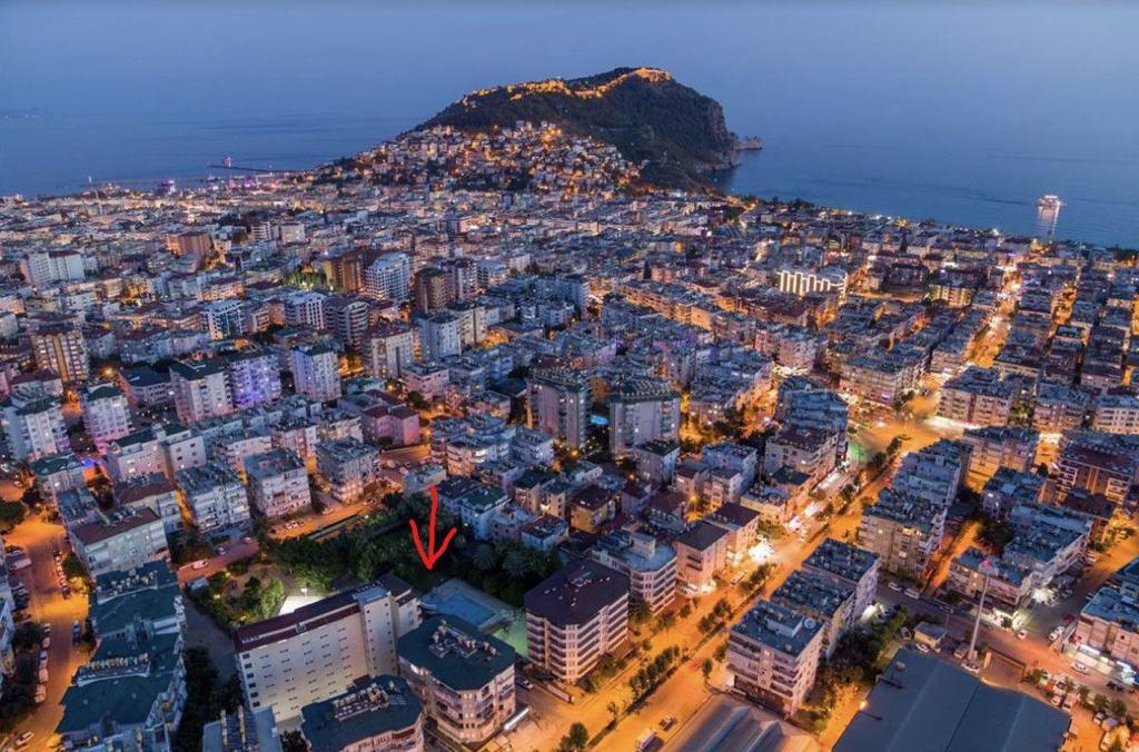 Квартира в Алании, Турция, 65 м² - фото 6