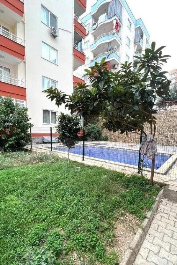 Квартира в Алании, Турция, 110 м² - фото 6