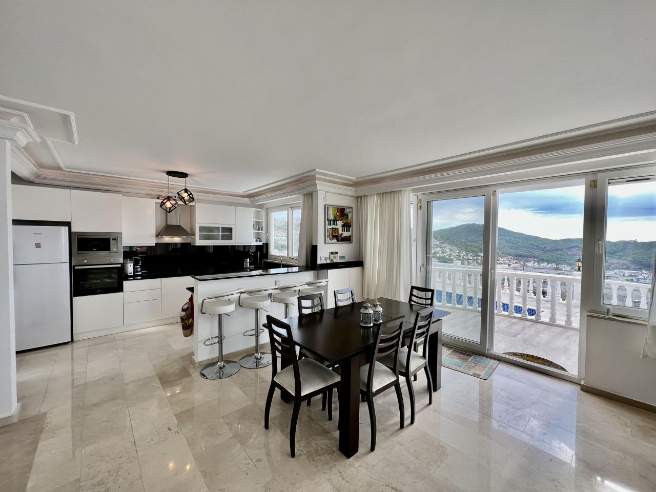 Вилла в Алании, Турция, 280 м² - фото 6