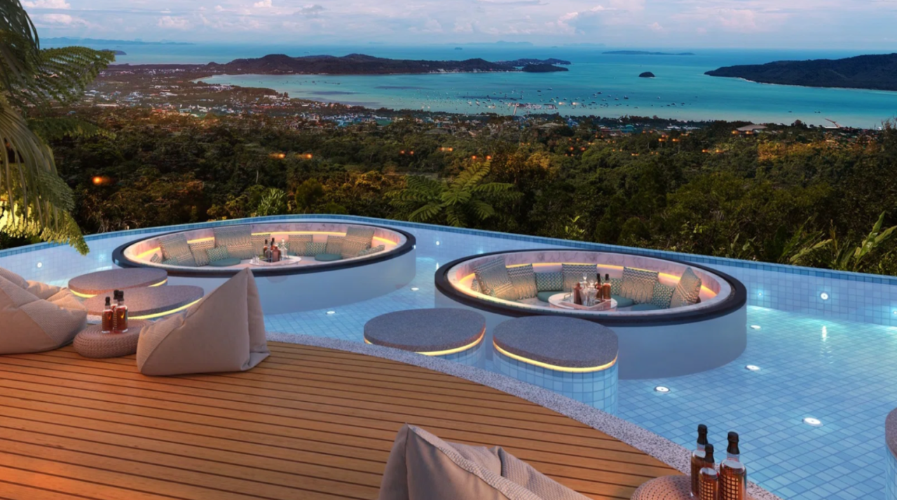 Квартира на Пхукете, Таиланд, 58 м² - фото 6