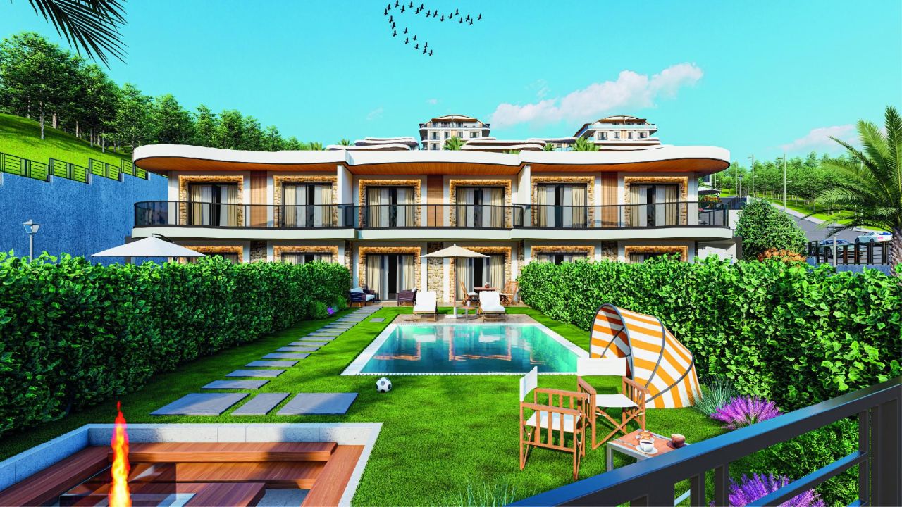 Вилла в Алании, Турция, 272 м² - фото 6