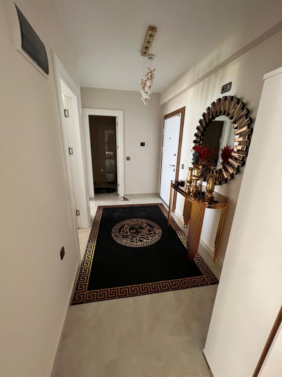 Квартира в Алании, Турция, 95 м² - фото 6