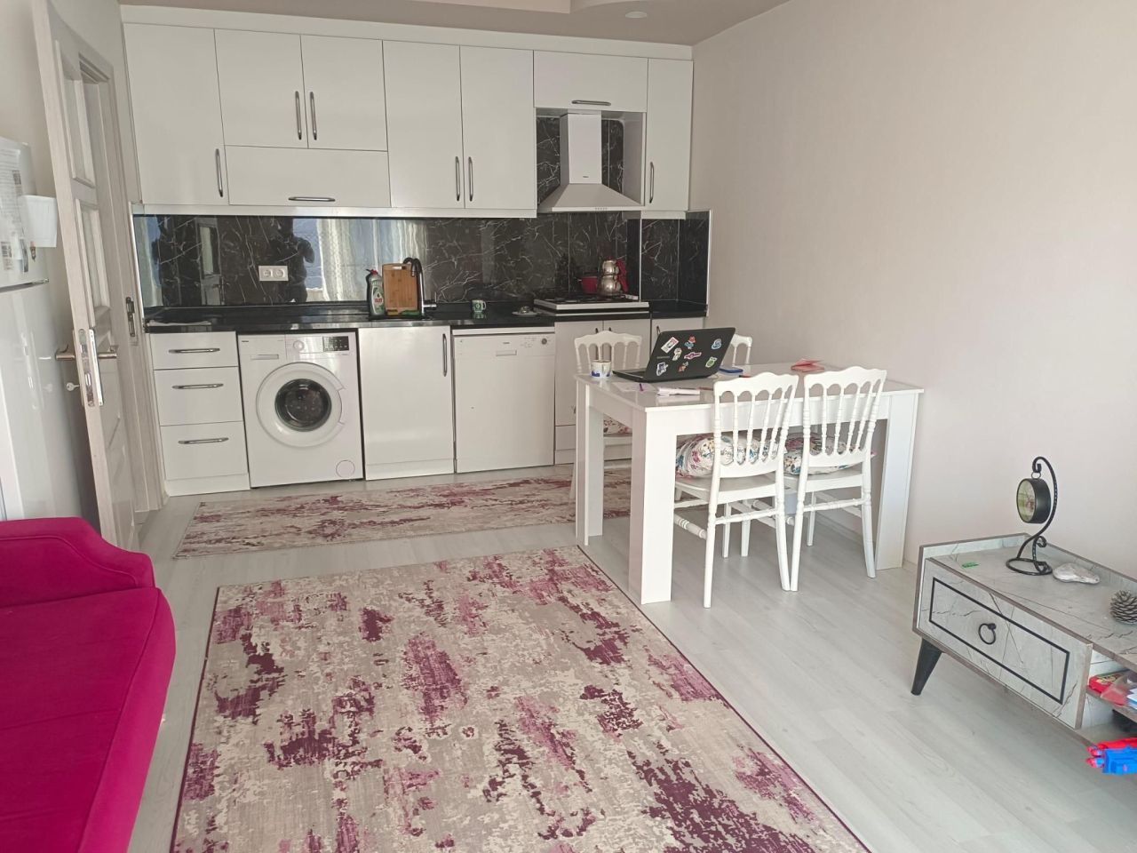 Квартира в Алании, Турция, 55 м² - фото 6