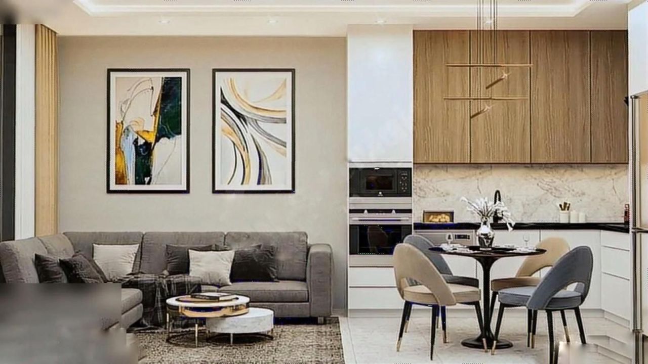 Квартира в Авсалларе, Турция, 46 м² - фото 6