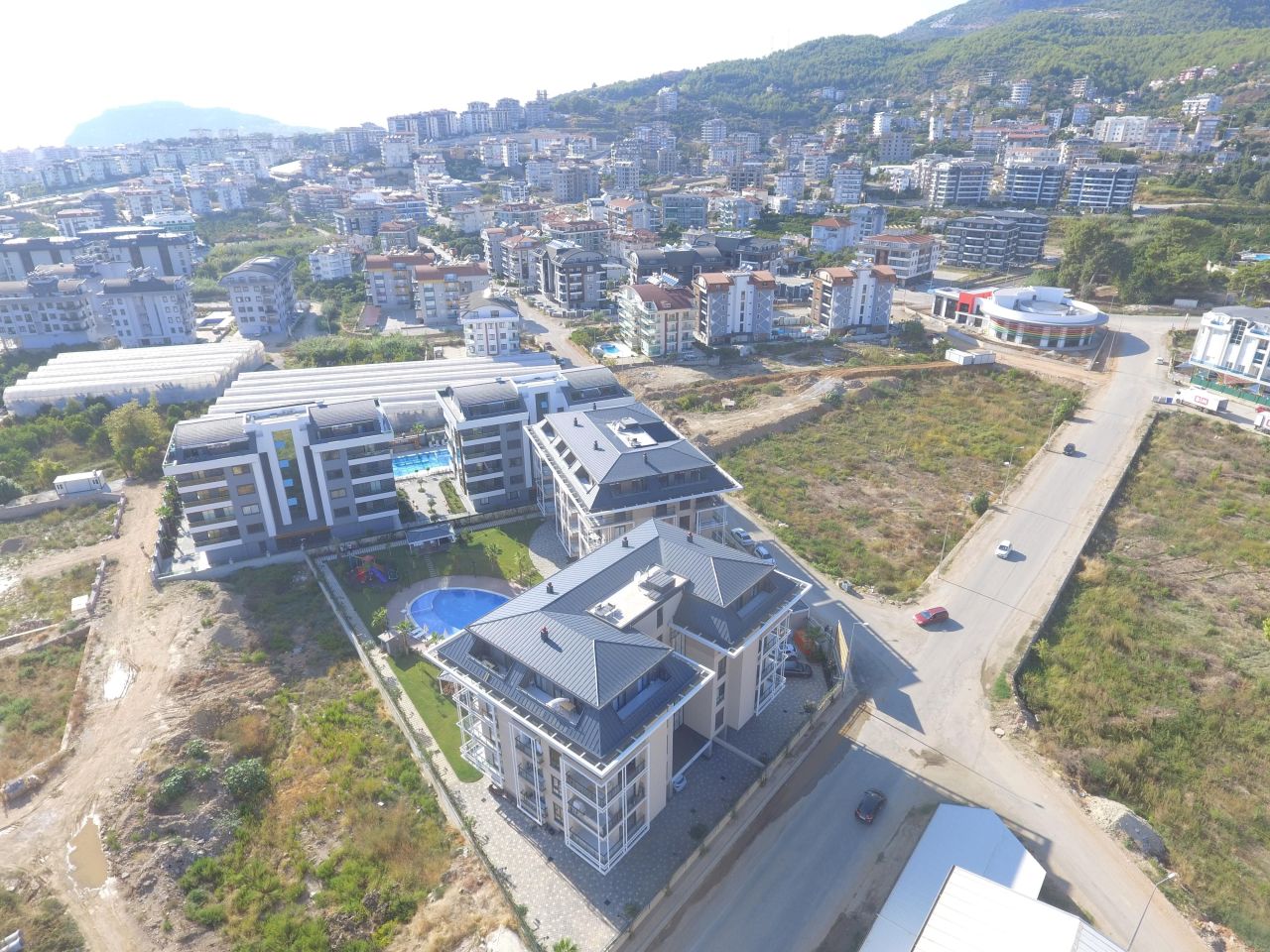 Квартира в Алании, Турция, 95 м² - фото 6