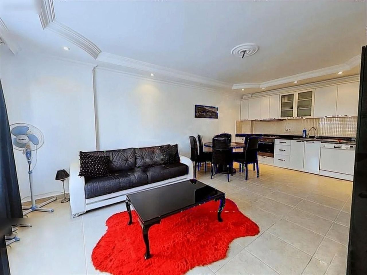 Квартира в Алании, Турция, 70 м² - фото 6