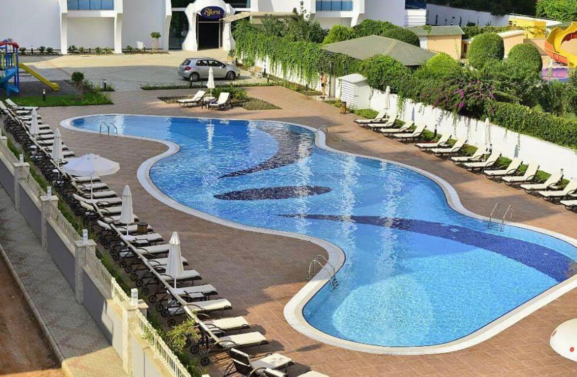 Пентхаус в Алании, Турция, 220 м² - фото 6