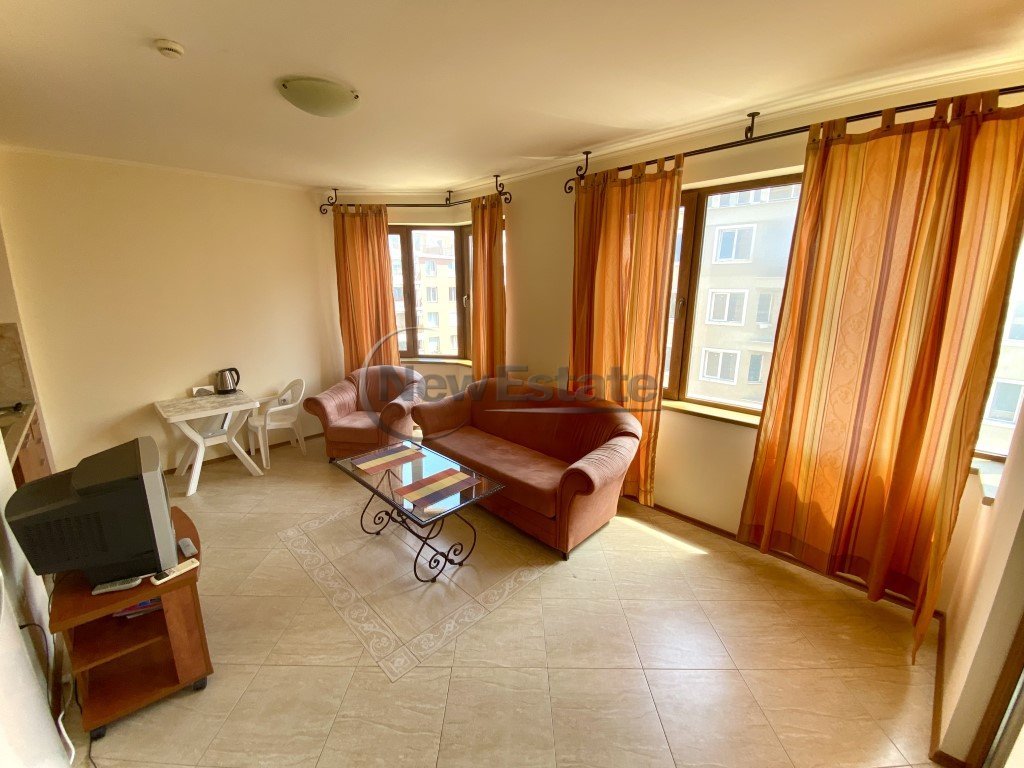 Апартаменты на Солнечном берегу, Болгария, 72 м² - фото 3