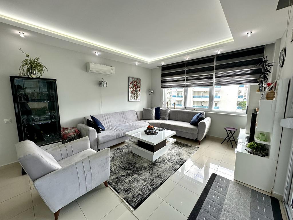 Квартира в Алании, Турция, 100 м² - фото 6