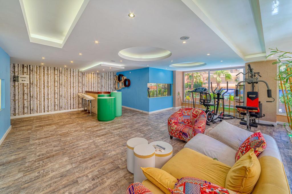 Квартира в Алании, Турция, 120 м² - фото 6