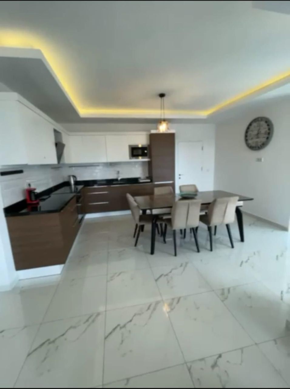 Квартира в Алании, Турция, 140 м² - фото 6