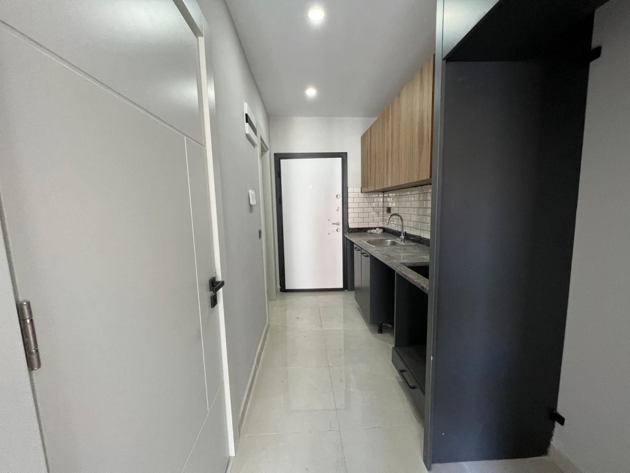 Квартира в Алании, Турция, 50 м² - фото 6