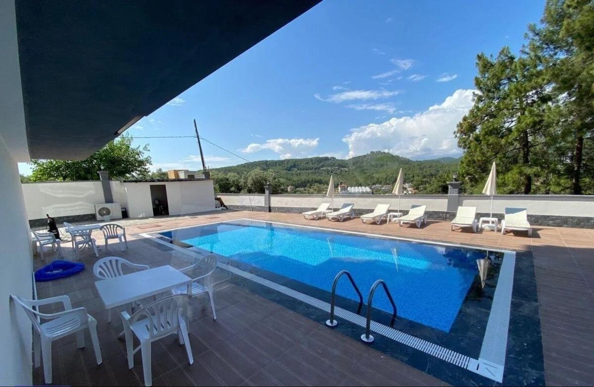 Квартира в Авсалларе, Турция, 65 м² - фото 6